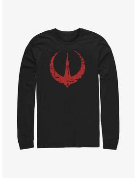 Star Wars Andor Icon Logo Long Sleeve T-Shirt, , hi-res