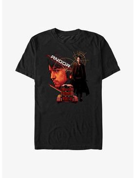 Star Wars Andor Caspian And B2EMO Information T-Shirt, , hi-res