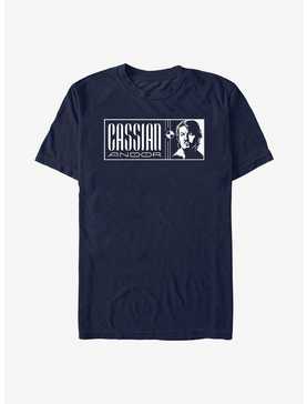 Star Wars Andor Cassian Portrait T-Shirt, , hi-res