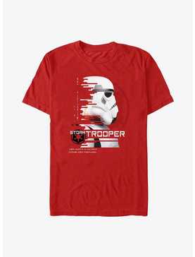 Star Wars Andor Storm Trooper Infographic T-Shirt, , hi-res