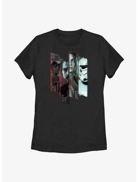 Star Wars Andor Group Glitch Womens T-Shirt, , hi-res