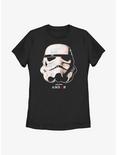 Star Wars Andor Grunge Trooper Womens T-Shirt, BLACK, hi-res