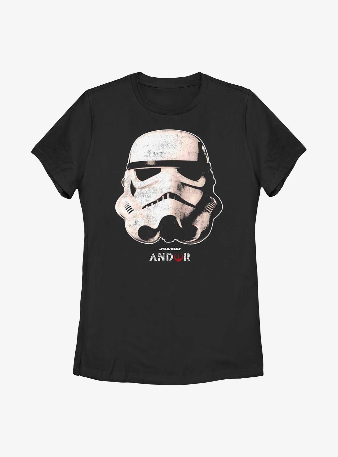 Star Wars Andor Grunge Trooper Womens T-Shirt, , hi-res