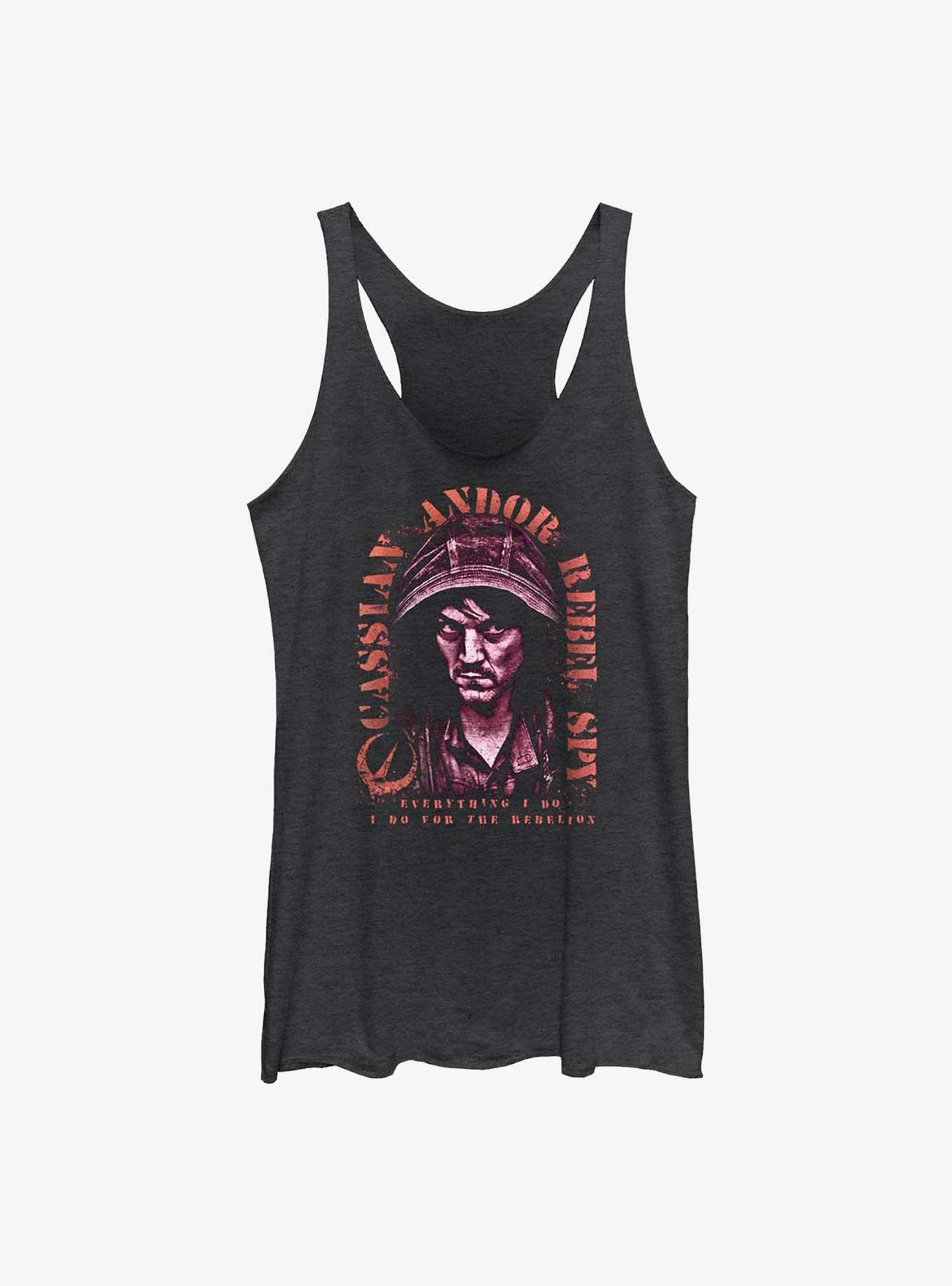 Star Wars Andor Everything I Do Womens Tank Top, , hi-res