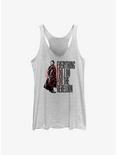 Star Wars Andor Everything For The Rebellion Womens Tank Top, WHITE HTR, hi-res