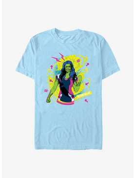 Marvel She-Hulk Graffiti T-Shirt, , hi-res