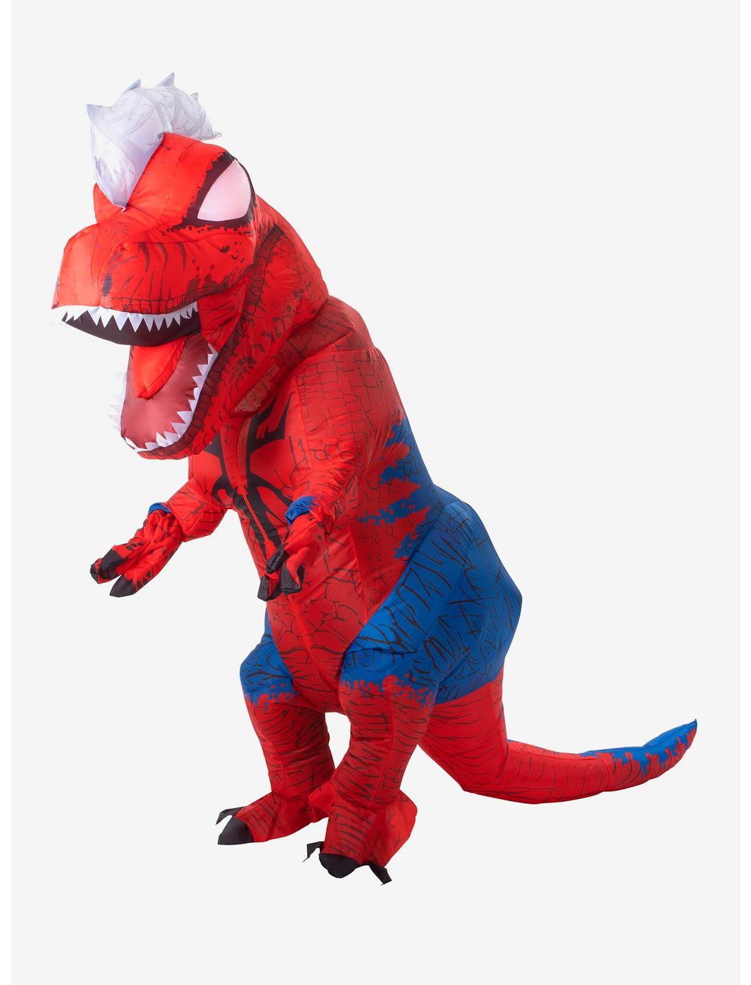 Marvel Spider-Man Spider-Rex Inflatable Costume, , hi-res