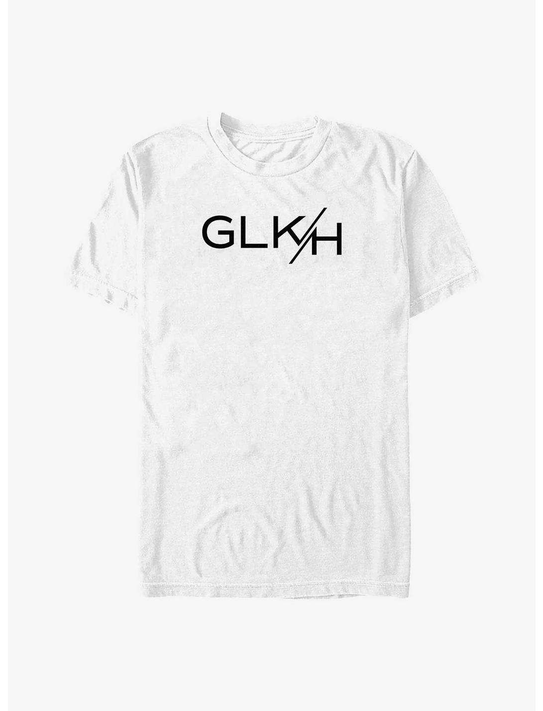 Marvel She-Hulk GLKH Logo T-Shirt, WHITE, hi-res