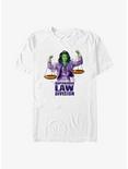 Marvel She-Hulk Superhuman Law Scales T-Shirt, WHITE, hi-res