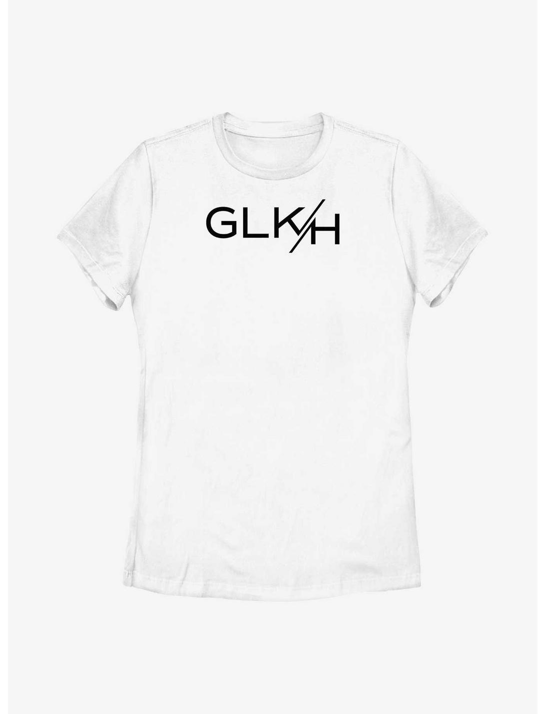 Marvel She-Hulk GLKH Logo Womens T-Shirt, WHITE, hi-res