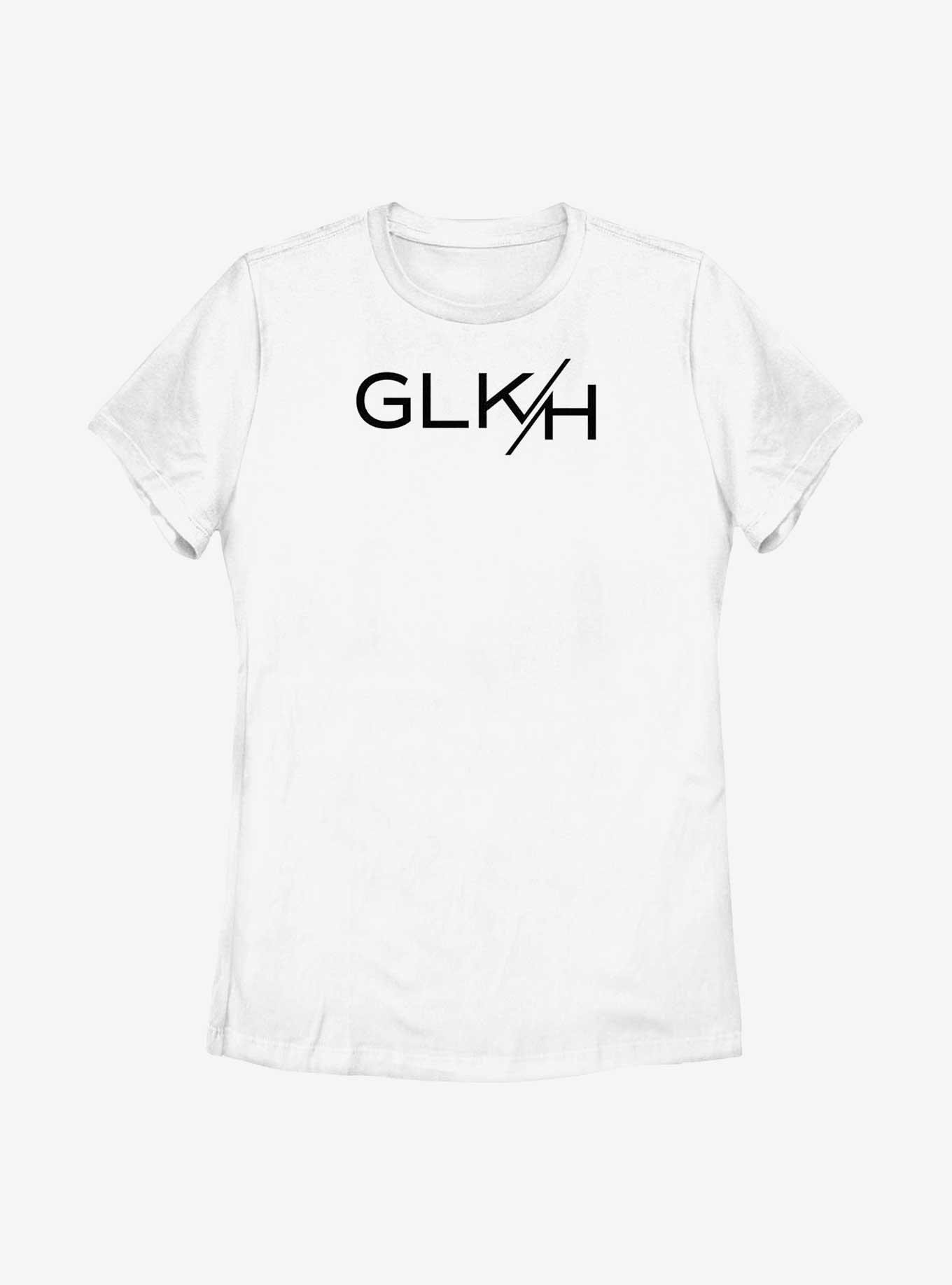 Marvel She-Hulk GLKH Logo Womens T-Shirt, WHITE, hi-res