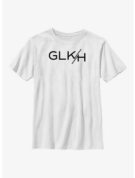 Marvel She-Hulk GLKH Logo Youth T-Shirt, , hi-res