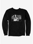 Parks And Recreation Andy Doing Well Sweatshirt, , hi-res