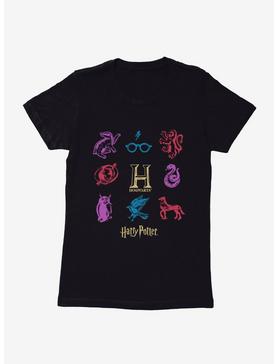 Harry Potter Animals Womens T-Shirt, , hi-res