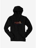 Parks And Recreation People Caring Loudly Hoodie, , hi-res