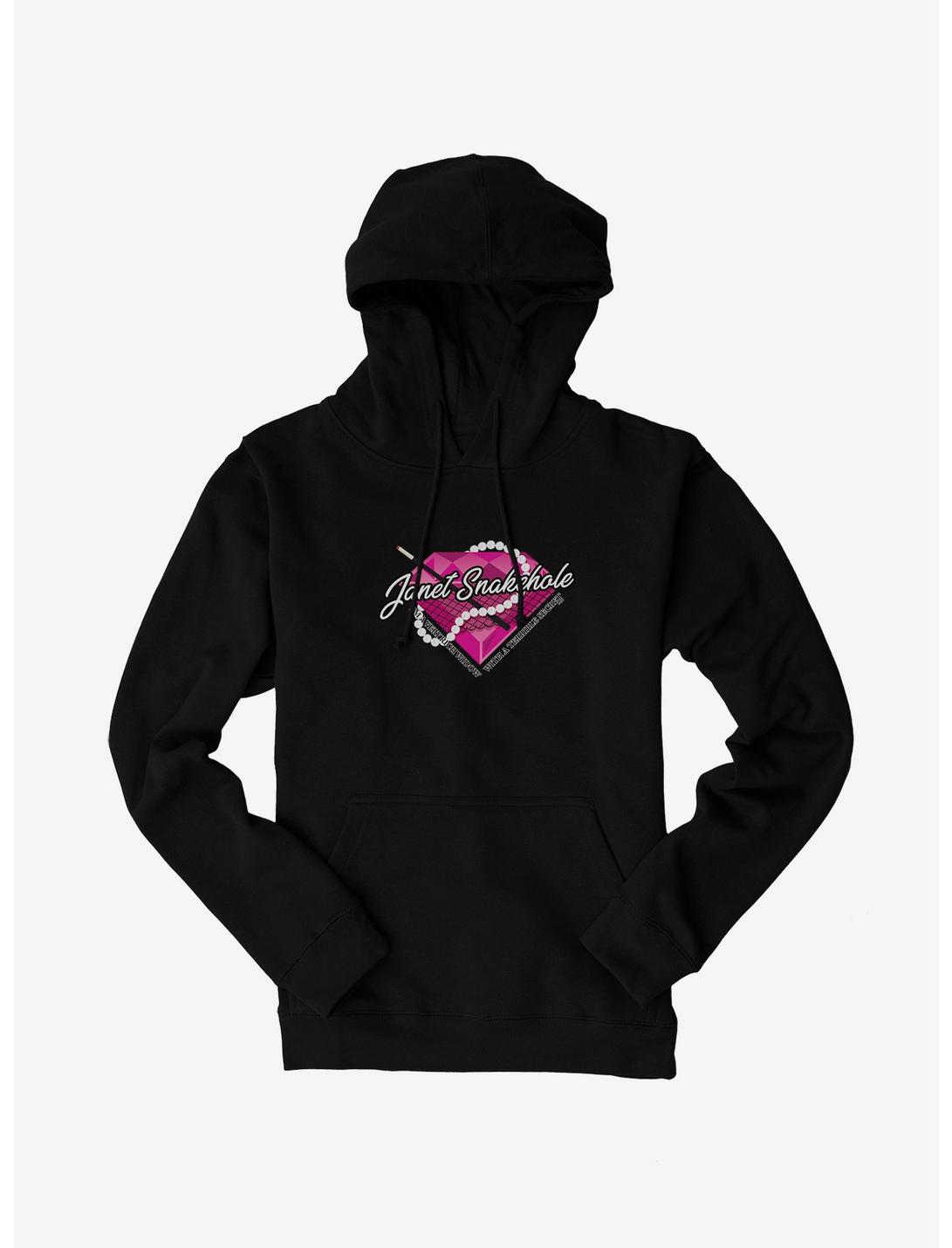 Parks And Recreation Janet Snakehole Hoodie, , hi-res