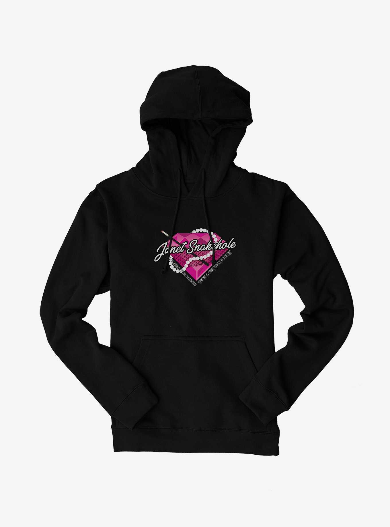 Parks And Recreation Janet Snakehole Hoodie, , hi-res