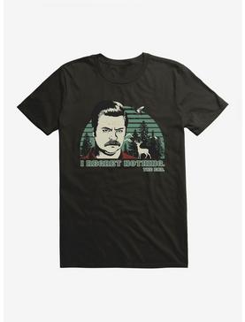 Parks And Recreation I Regret Nothing T-Shirt, , hi-res
