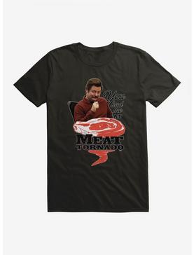 Parks And Recreation Meat Tornado T-Shirt, , hi-res