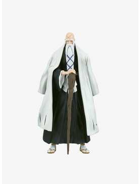Banpresto BLEACH Solid And Souls Genryusai Shigekuni Yamamoto Figure, , hi-res
