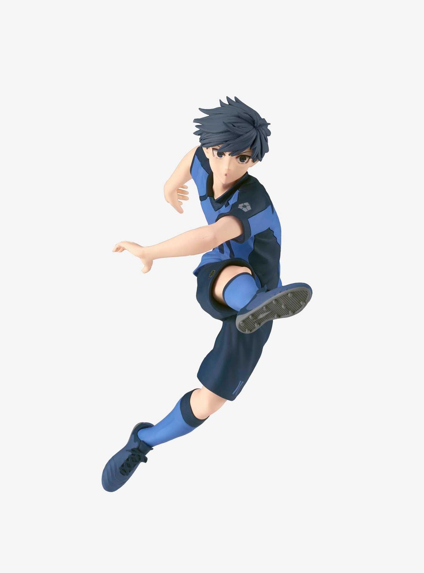 Banpresto Blue Lock Isagi Yoichi Figure, , hi-res