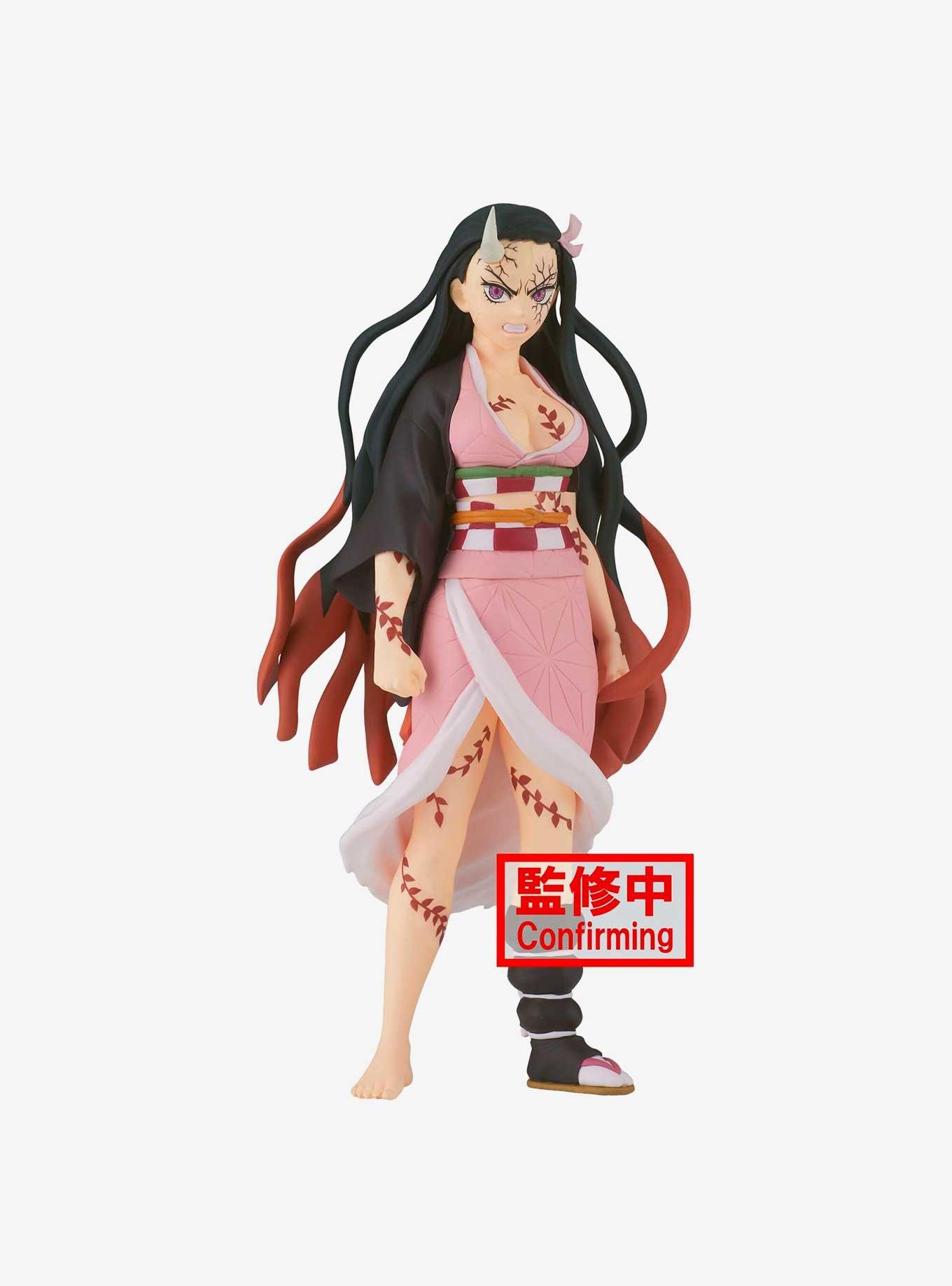Banpresto Demon Slayer: Kimetsu No Yaiba Vol. 26 Nezuko Kamado Figure, , hi-res