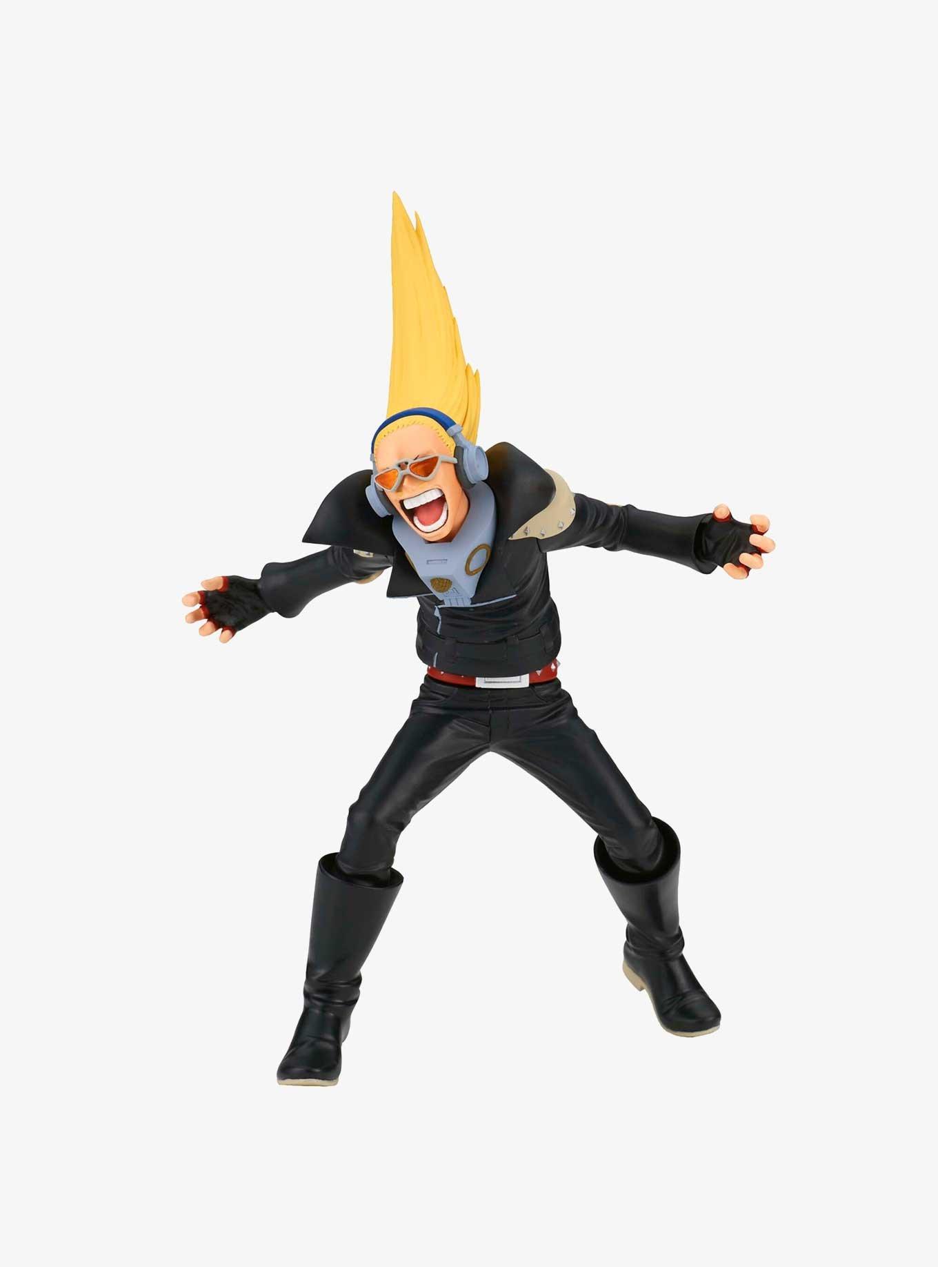 Banpresto My Hero Academia The Amazing Heroes Present Mic Figure, , hi-res