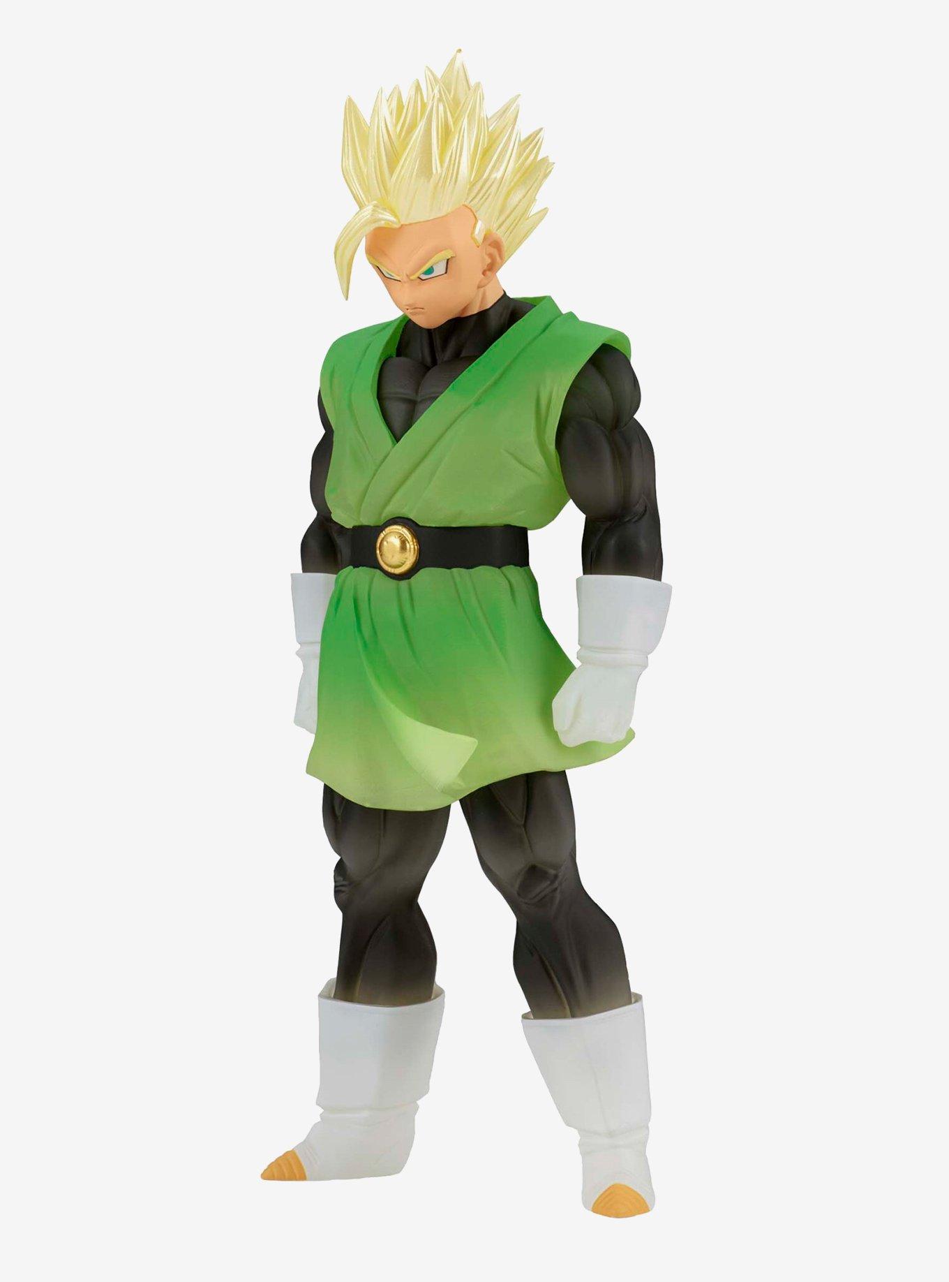 Banpresto Dragon Ball Z Clearise Super Saiyan Gohan (Great Saiyaman Ver.)  Figure