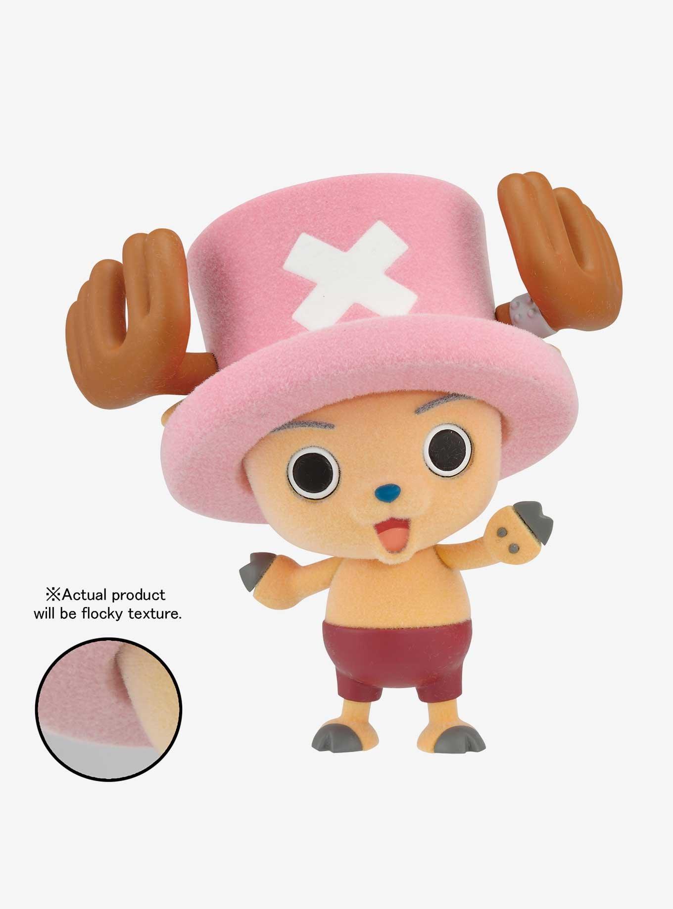 Bright Straw Hat Doctor Devil Fruit Power Tony Tony Chopper One Piece Anime  Retro Art Print