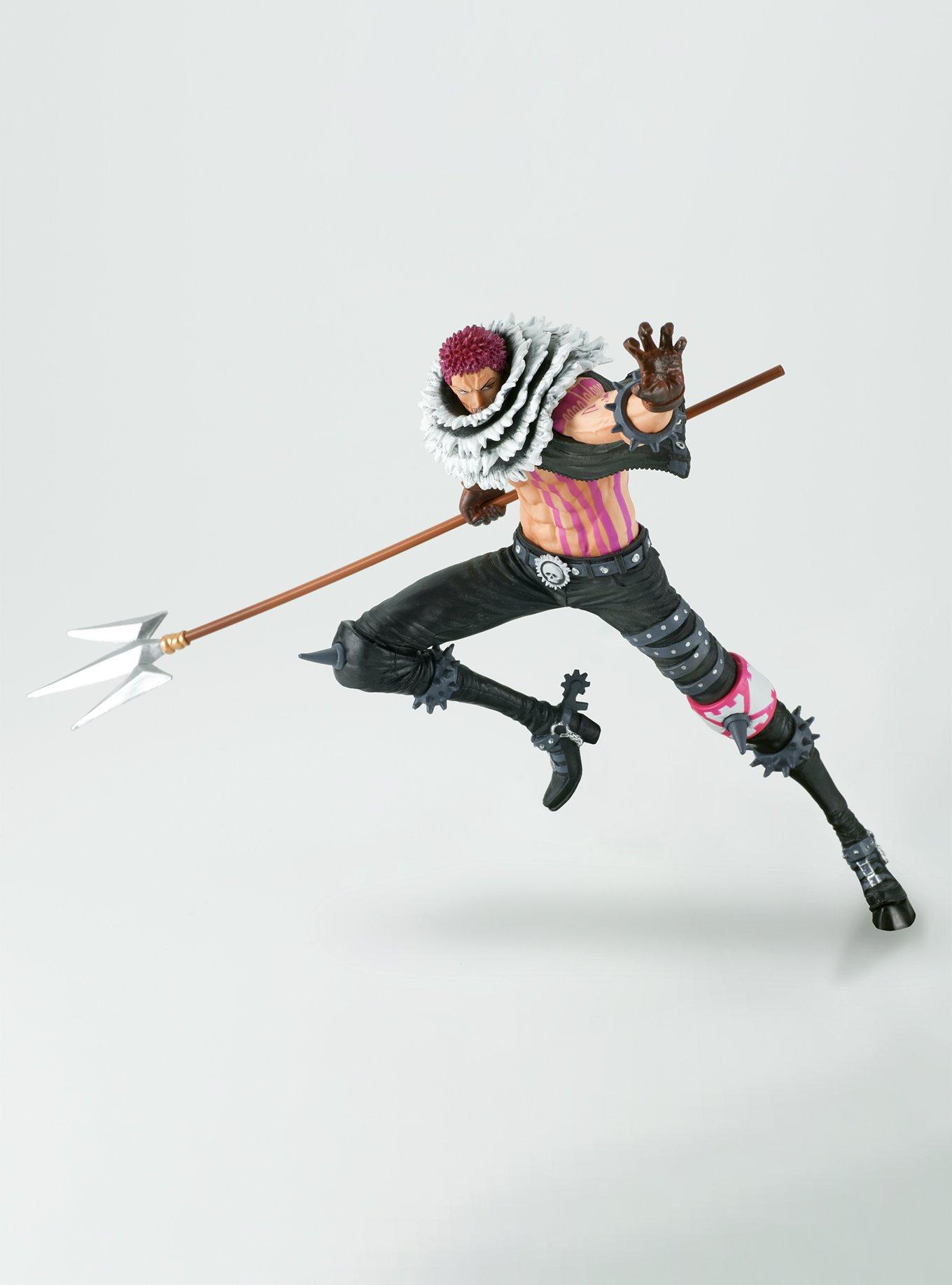 One Piece World Figure Colosseum 2 Vol. 5 Charlotte Katakuri (Ver. A) Figure, , hi-res