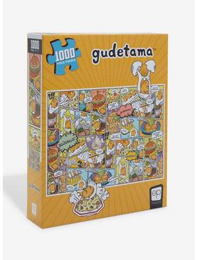 Sanrio Gudetama Comic Book 1000-Piece Puzzle, , hi-res