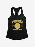 Parks And Recreation Pawnee Non-Essential Employee Womens Tank Top, , hi-res