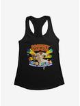 Parks And Recreation Johnny Karate Show Womens Tank Top, , hi-res