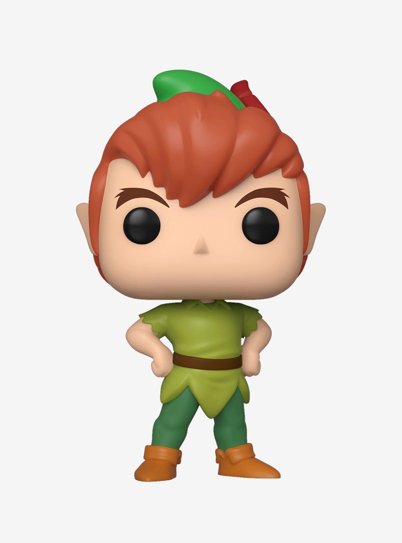 Buy Pop! Peter Pan and Peter Pan's Shadow 2-Pack at Funko.