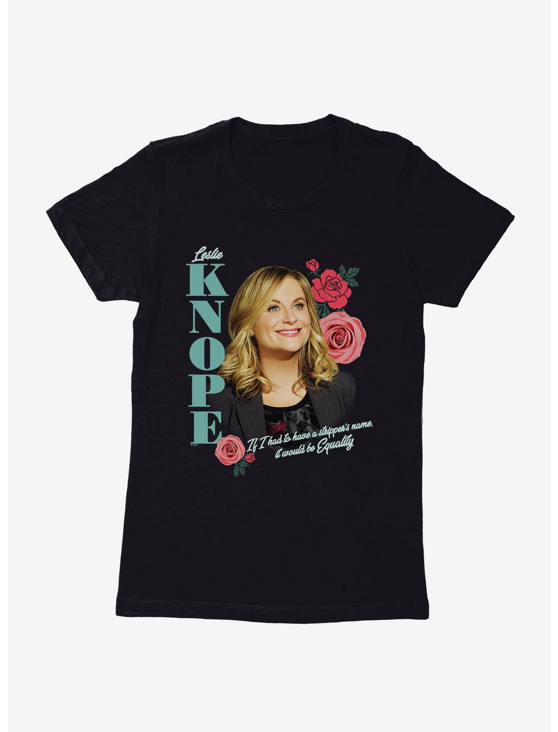 Parks And Recreation Knope Womens T-Shirt, , hi-res