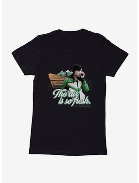 Parks And Recreation Fresh Air Disgusting Womens T-Shirt, , hi-res