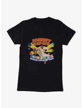 Parks And Recreation Johnny Karate Show Womens T-Shirt, , hi-res