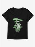 Aaahh!!! Real Monsters Great Monsters Never Lie Womens T-Shirt Plus Size, , hi-res