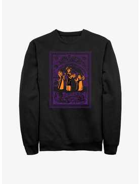 Disney Hocus Pocus Groupshot Sweatshirt, , hi-res