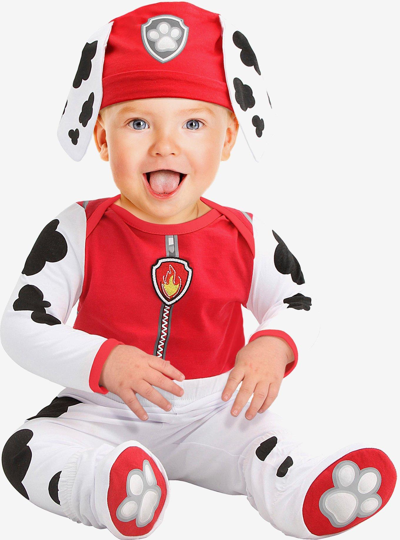 Paw Patrol Marshall Infant/Toddler Costume, MULTI, hi-res