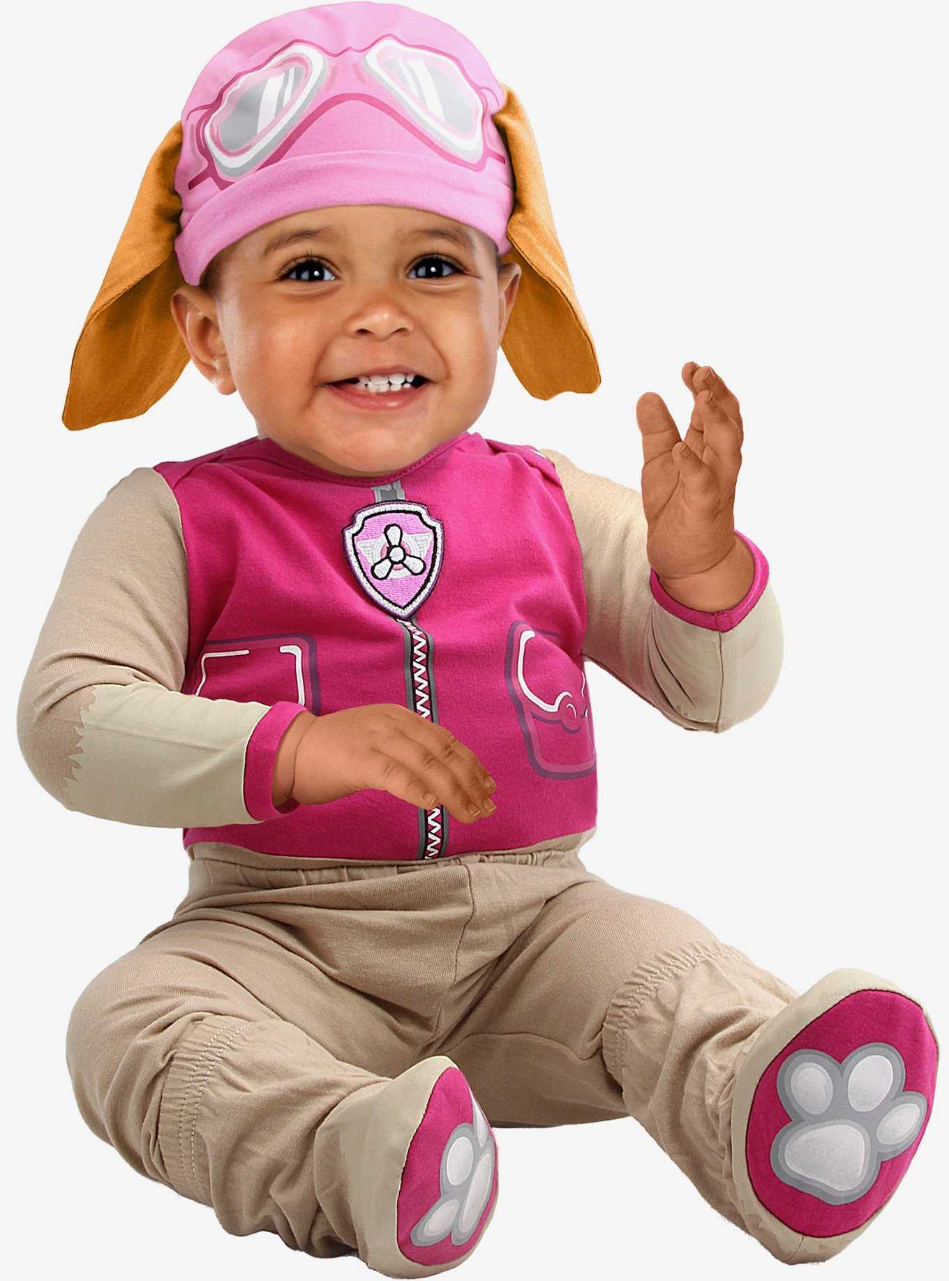 Paw Patrol Skye Infant/Toddler Costume, , hi-res