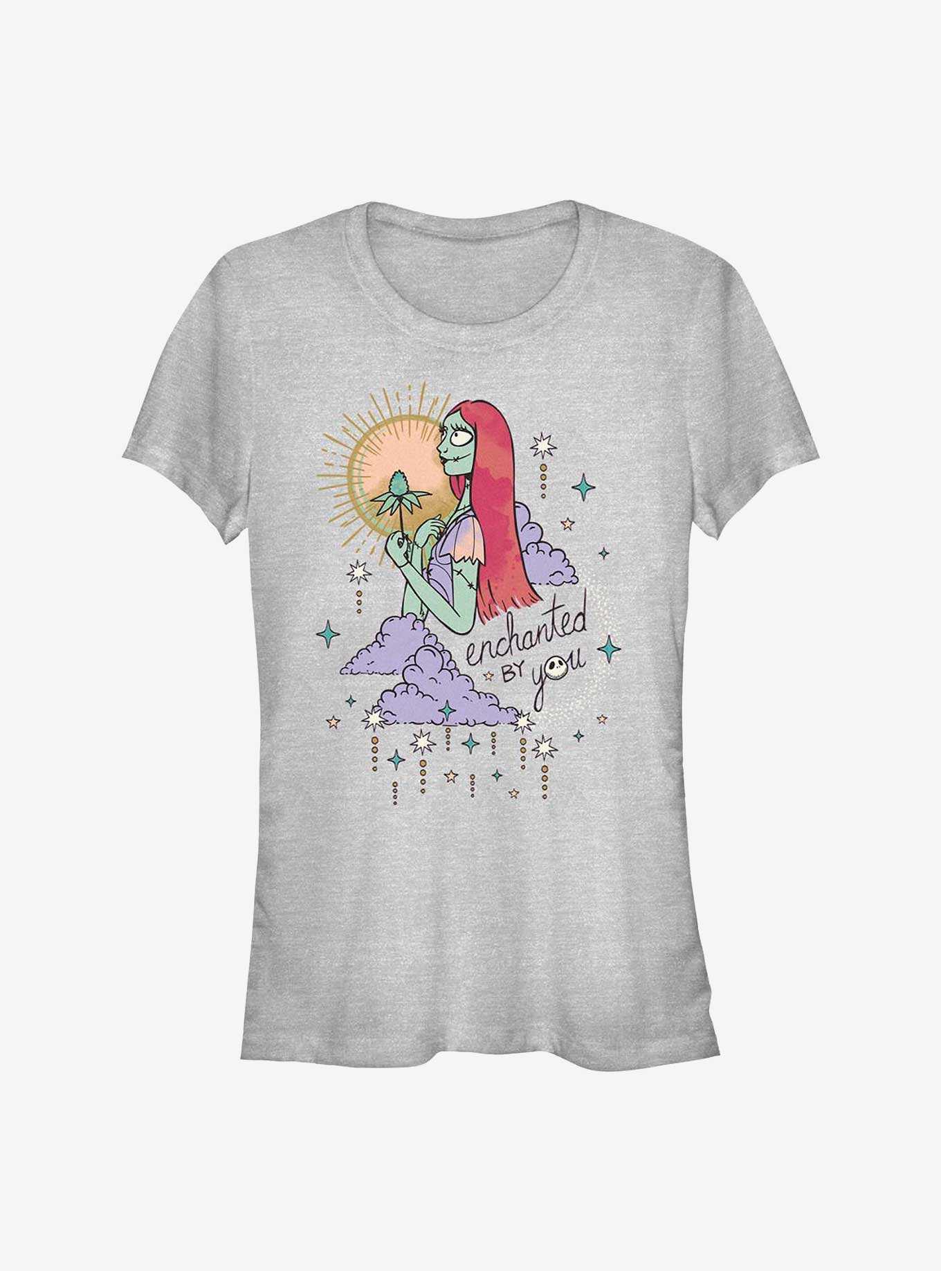 The Nightmare Before Christmas Sally Enchanted By You Girls T-Shirt, , hi-res