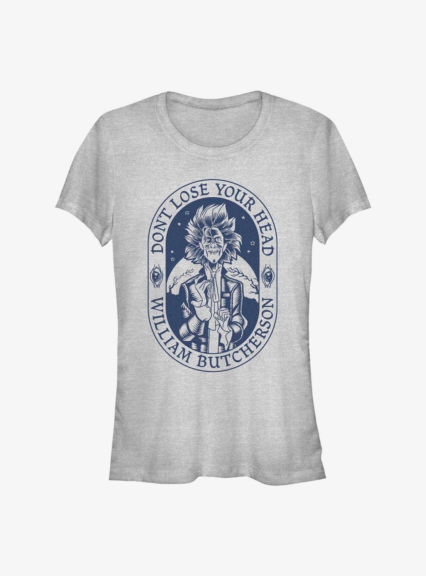 Disney Hocus Pocus Don't Lose Your Head Girls T-Shirt, , hi-res