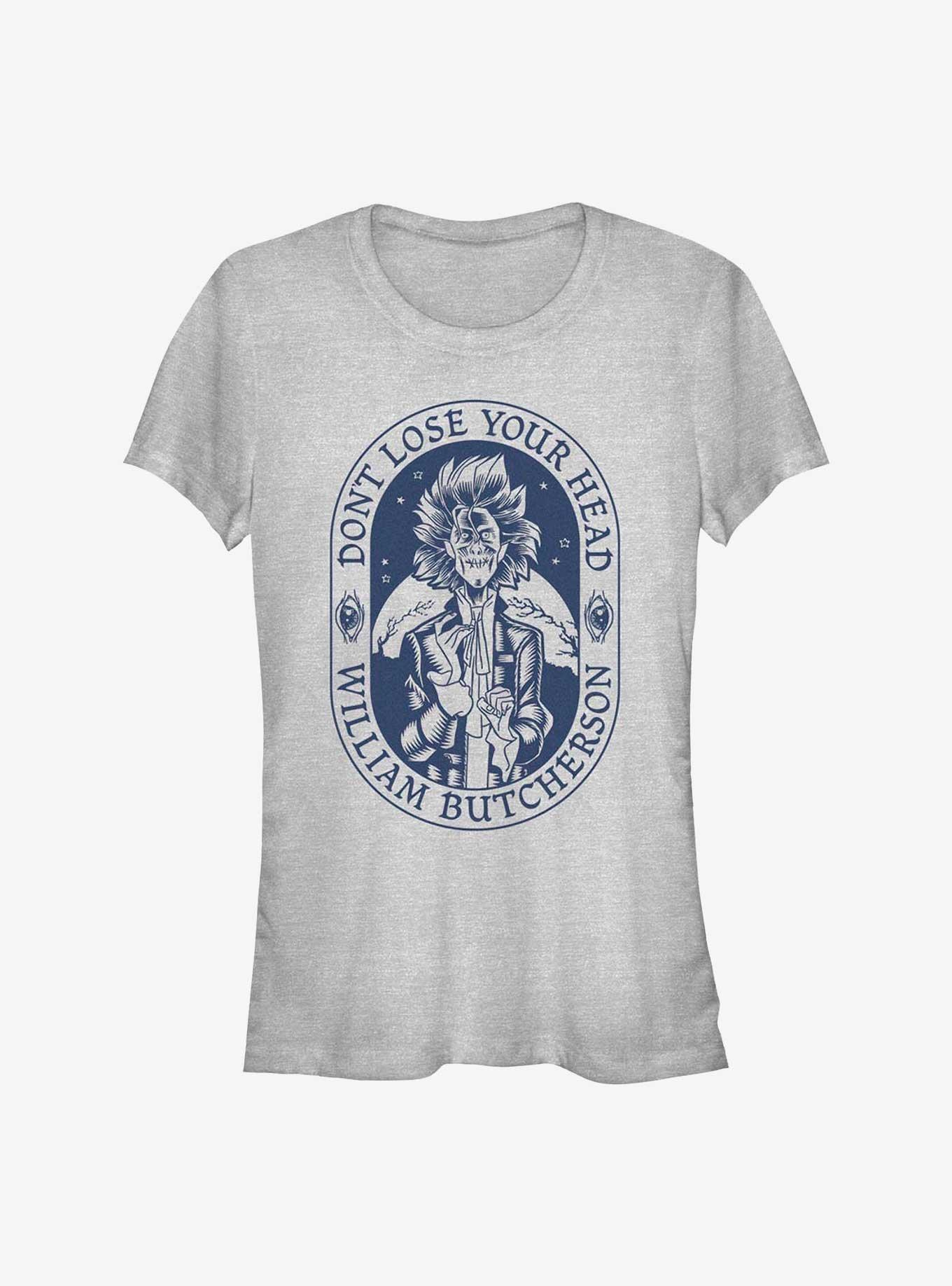 Disney Hocus Pocus Don't Lose Your Head Girls T-Shirt, , hi-res