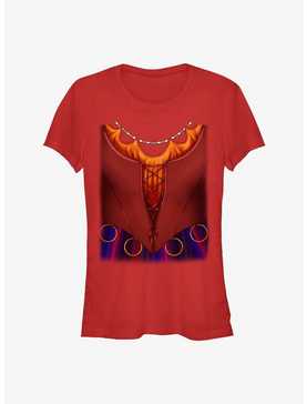 Disney Hocus Pocus Mary Dress Cosplay Girls T-Shirt, , hi-res