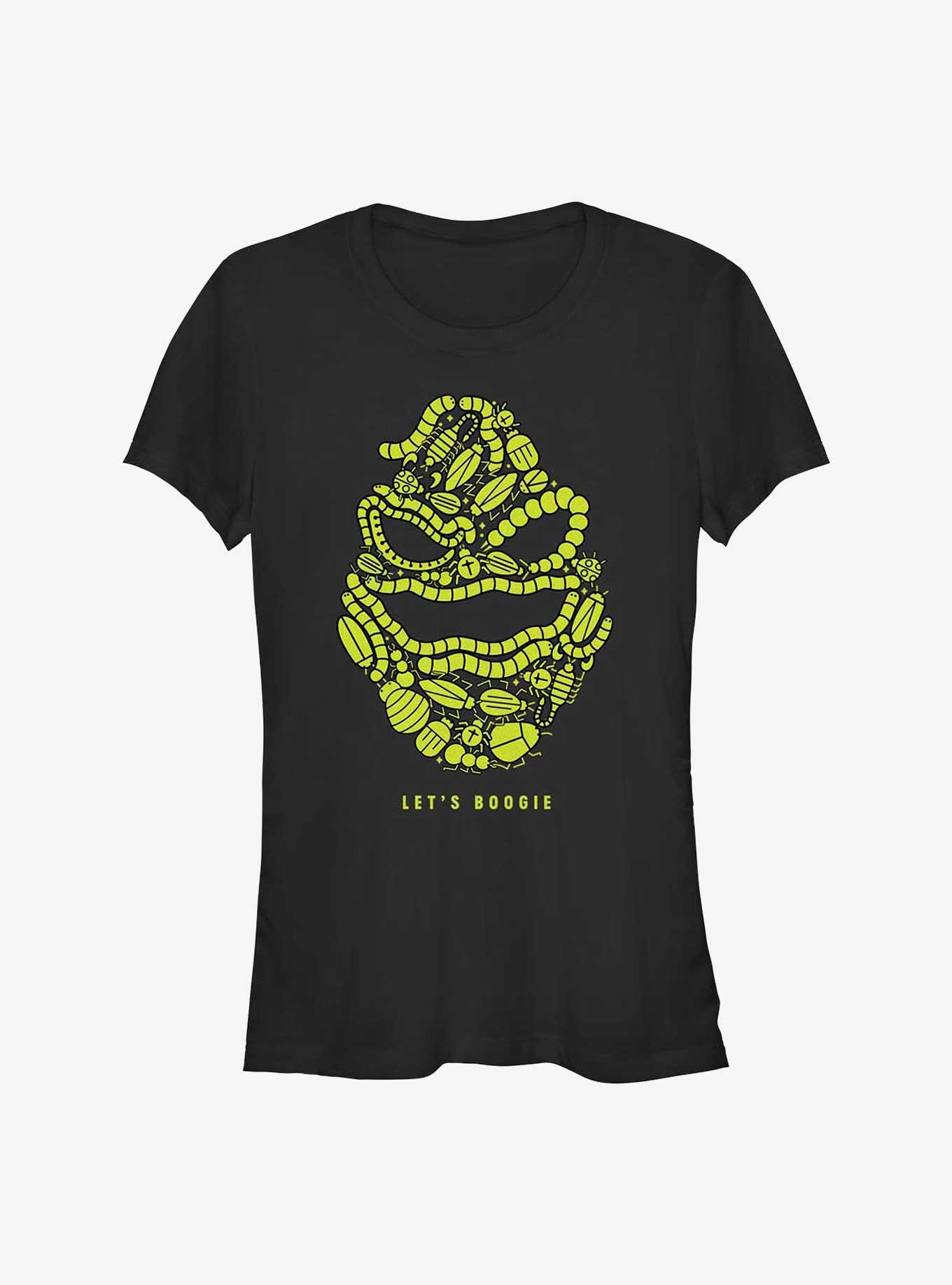 Disney The Nightmare Before Christmas Oogie Boogie Bugs Girls T-Shirt, , hi-res