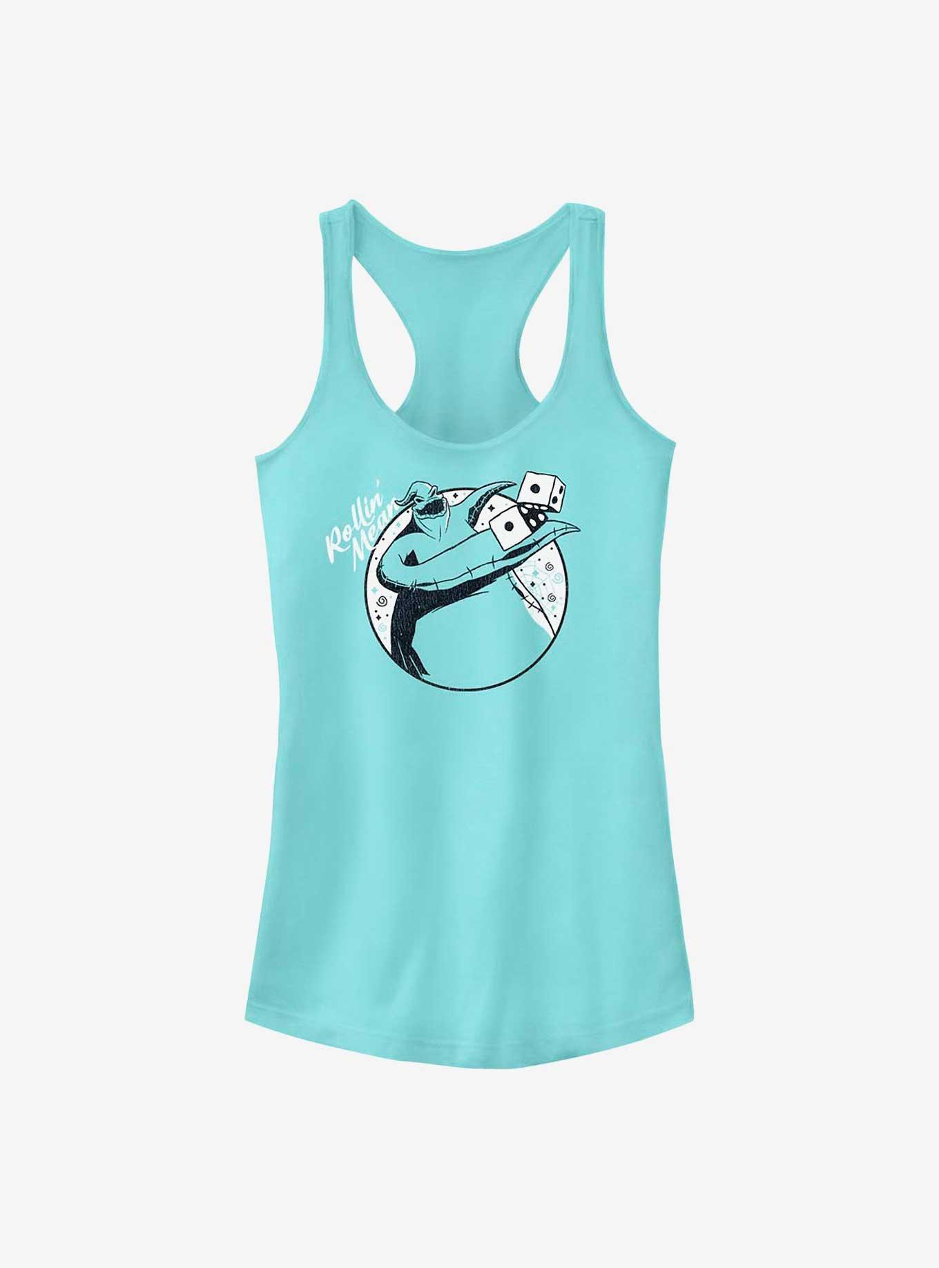 Disney The Nightmare Before Christmas Boogie Rollin' Mean Girls Tank, , hi-res