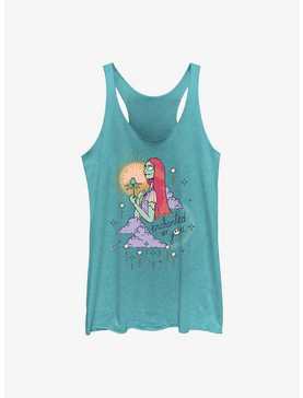 The Nightmare Before Christmas Sally Enchanted By You Girls Tank Top, , hi-res