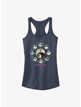 Disney The Nightmare Before Christmas Forever and Always Girls Tank, , hi-res
