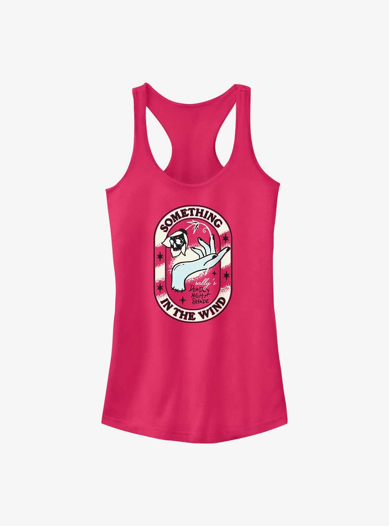 Disney The Nightmare Before Christmas Nightshade Girls Tank